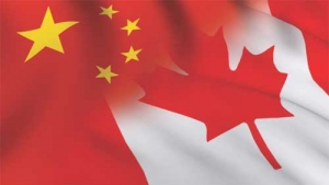 加中互发10年签证，中国外长抢闸宣布夺眼球，中国大使馆深夜发新闻稿解画 ...
