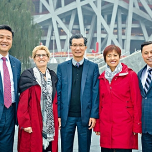 安省省长韦恩率领的访华贸易团，为安省带来25亿元进账，将创造1,700份工作 ...