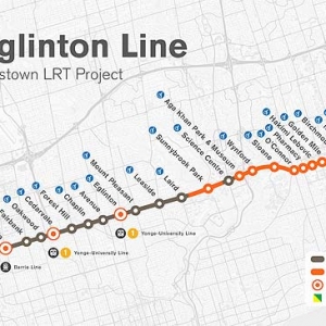 加拿大速度！多伦多总长19公里轻轨，10公里地下，料5年后通车 ...