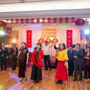 “团团圆圆天津卫，红红火火过新年” 天津人元宵晚宴精彩纷呈 ... ...