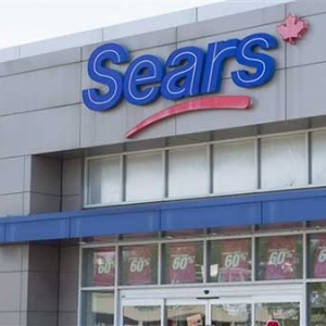 加拿大最大的百货公司Sears经营前景堪忧