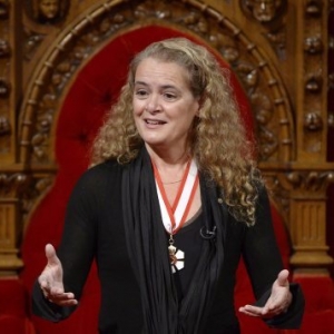 加拿大有了一位新总督，前宇航员 Julie Payette 出任第29任总督