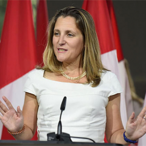 加拿大和美国今天未达成北美自由贸易协定，下周三继续