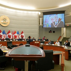 “第五届加中经贸投资峰会” 在加拿大圆满举行