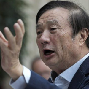 孟晚舟的父亲、华为创始人任正非感谢加拿大司法系统