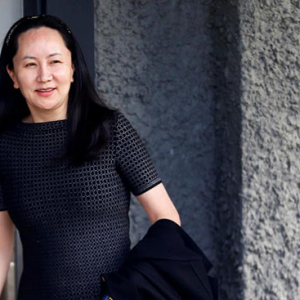 孟晚舟代表律师请求加拿大撤销引渡程序