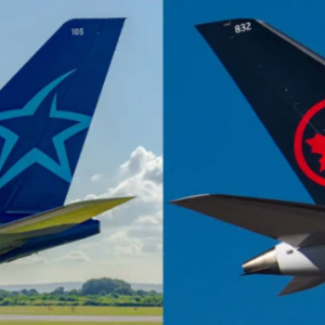 Air Transat 接受加航提议，同意5.2亿被收购
