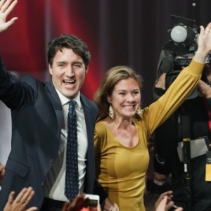 特鲁多的挑战：多数党变少数党政府，能否熬过二年