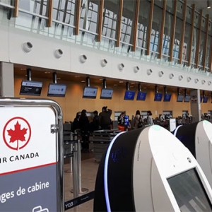 加航取消部分飞中国航班，各国航空公司也纷纷取消航班