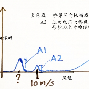 《虎门大桥抗风稳定性疑点》