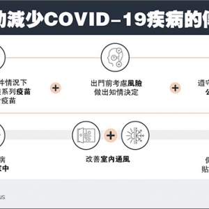 加拿大首席公共卫生官谭咏诗发布疫情声明