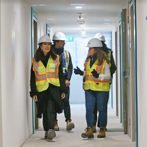 加拿大帮助加拿大人为首次置业进行储蓄，并更快地建造更多合作住宅 ...