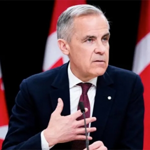 卡尼首场记者会展现政治智慧与经济承诺，BBC称其稳固主权与团结抗压双管齐下 ...