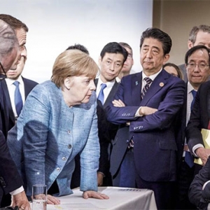 【G7峰会追踪】从“世纪照片”到特朗普再次访加，如何防止夏洛瓦悲剧重演 ...