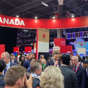 加拿大科技“出海”600人代表团亮相巴黎“VivaTech 2025科技大会” ...