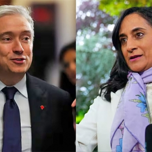 加拿大财政、外交两部长访问墨西哥，加强双边关系应对美加贸易紧张 ...