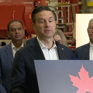 联邦保守党党领博励志批卑诗省长“不能一人阻断全国管道计划” ...