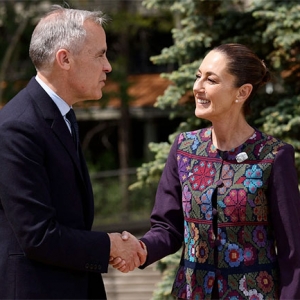 加拿大加紧拉拢墨西哥 应对特朗普加征关税压力