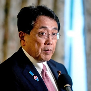 日本首席贸易谈判代表因贸易协定分歧取消访美行程