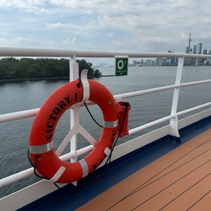 美加五大湖邮轮带动多伦多滨水旅游发展