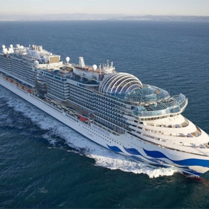 公主邮轮荣登《康泰纳仕旅行者》评选“全球最佳巨型邮轮”榜首 ...