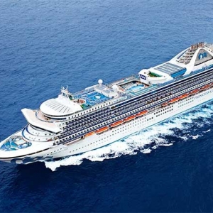 公主邮轮重返波多黎各 圣胡安再度成为母港运营基地