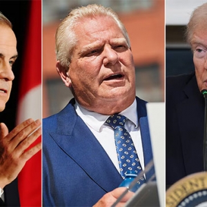 美驻加大使称贸易谈判陷入停滞：“加拿大烧毁了桥梁”