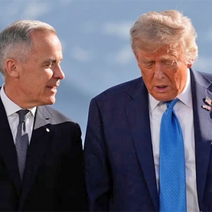 加总理卡尼四月与特朗普通话备忘录曝光：若特朗普挑衅，应强硬回应 ...