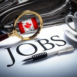 加拿大就业市场好转！10月新增6.7万个岗位 失业率降至6.9%