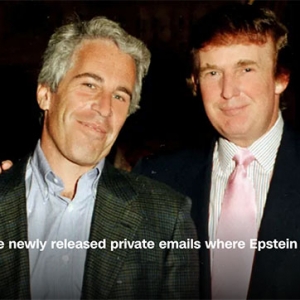 爱泼斯坦电邮再曝光：多次提及特朗普引发新一轮政治风暴