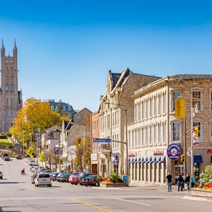 安省5座城市跻身加拿大最宜居城市前十名，圭尔夫夺得榜首