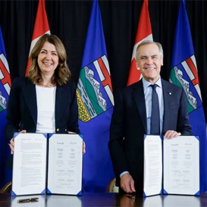 加拿大卡尼政府与阿尔伯塔达成协议：放宽气候法规以吸引能源投资 ...