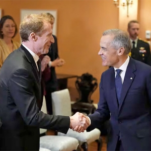 加政府内阁微调，卡尼重新启用前特鲁多时代重臣米勒入阁