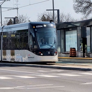 多伦多公车局Line 6 Finch West线路将于12月7日正式运营
