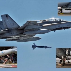 美国批准向加拿大出售总额高达 26.8 亿美元精确打击武器