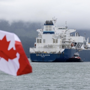 加拿大首个大型LNG出口项目完成第一阶段建设，迎来历史性里程碑 ...