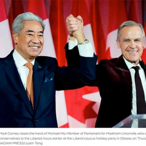 保守党议员为何“倒戈”？能源部长牵线细节曝光