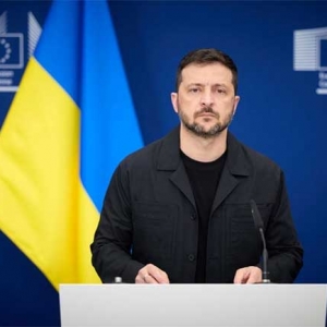 特朗普称乌克兰战争“前所未有地接近结束”