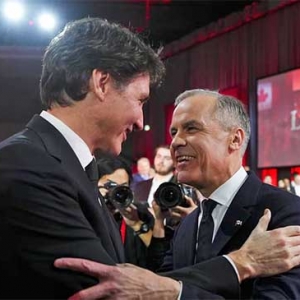 卡尼执政首年显现新风格：务实克制，对比鲜明有别于特鲁多 ...