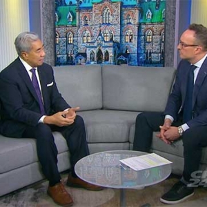 马荣铮回应“倒戈”自由党：前一晚仍是真正的保守党人