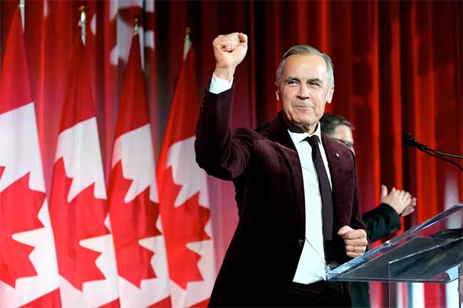 加美将于明年1月启动自贸协定正式审查谈判