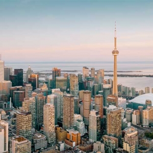 多伦多、温哥华跻身全球最具吸引力城市榜单