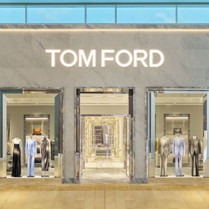 Tom Ford加拿大首家独立门店落户多伦多Yorkdale购物中心