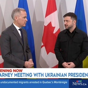 加拿大宣布向乌克兰提供25亿加元经济援助，支持重建与能源安全 ...