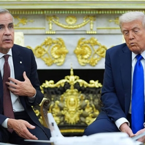 2025年加美关系发生根本转变