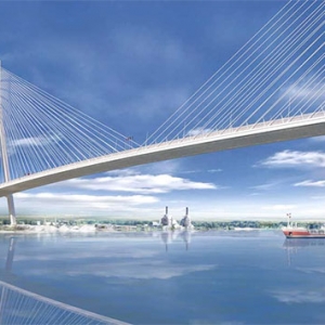 特朗普威胁推迟温莎与底特律国际大桥启用, 要求“至少”拥有一半产权 ...