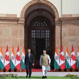 印度加拿大宣布一揽子合作协议重启双边关系
