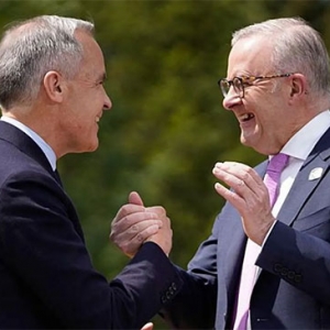 卡尼访澳推动“中等强国战略”强调深化防务与关键矿产合作 ...