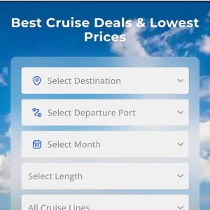 DIY 搜索邮轮航程示范｜手把手教你在 CruiseDirect 预订邮轮之旅 ...