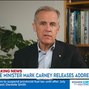 卡尼发表全国讲话：美加关系已发生根本变化 加拿大必须作出回应 ...